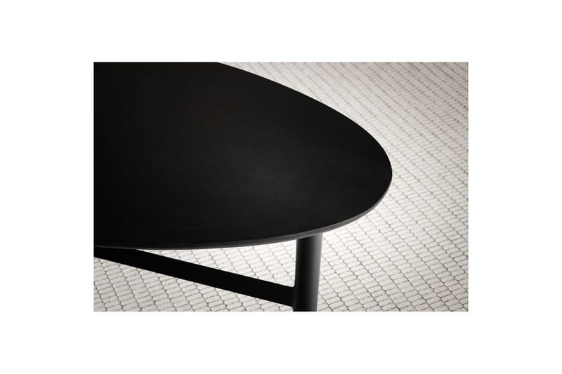 Sofabord Wohnling Solidtræ nyreformet 3-benet ramme moderne - Møbler - Borde - Sofabord