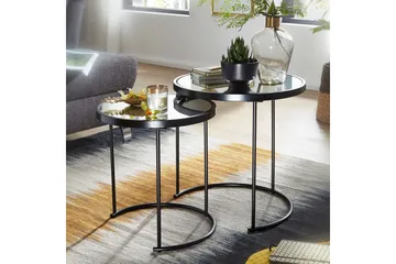 Wrighton Indskudsbord 50 cm - Sort - Møbler - Borde - Sofabord