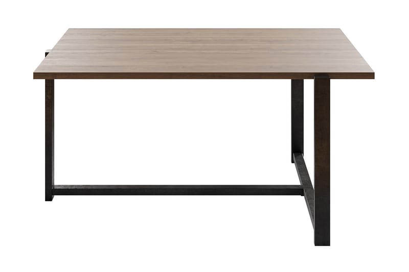 Yggersryd Sofabord 92 cm - Brun - Møbler - Borde - Sofabord