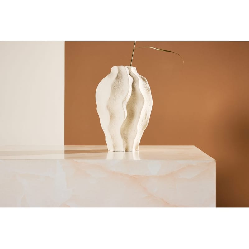 Sofabord York - Lysegul, 80 x 60 - Møbler - Borde - Sofabord