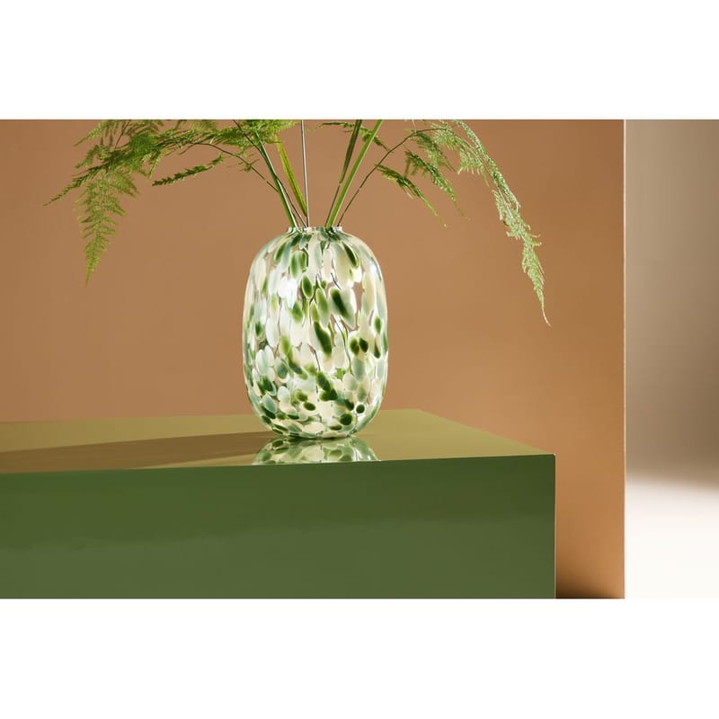 Sofabord York - Mørkegrøn, 80 x 60 - Møbler - Borde - Sofabord