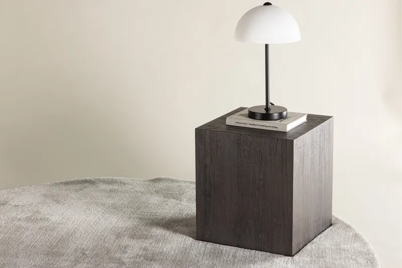 York Sofabord 40x40 cm - Mocca - Møbler - Borde - Sofabord