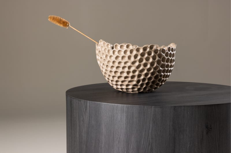 York Sofabord 80 cm - Sort - Møbler - Borde - Sofabord