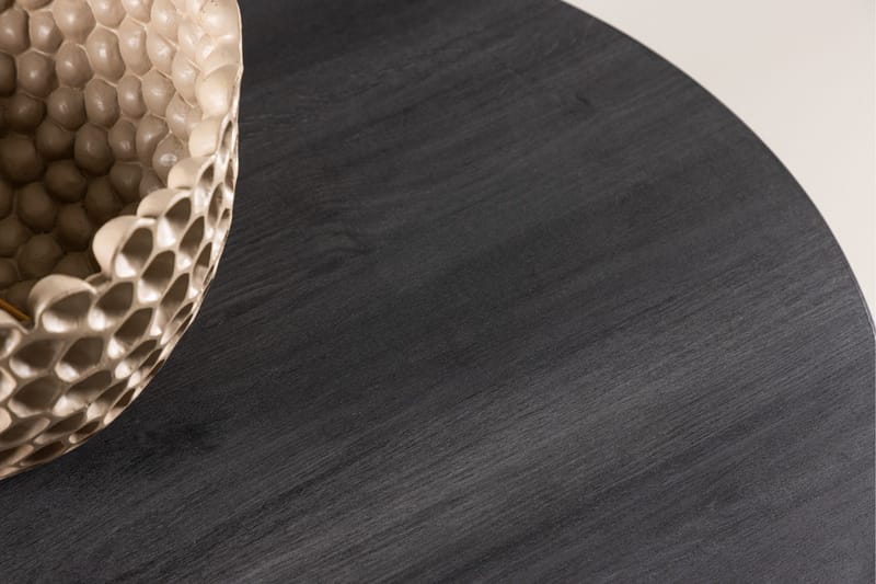 York Sofabord 80 cm - Sort - Møbler - Borde - Sofabord