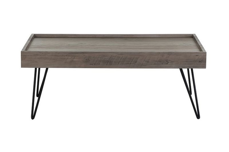 Zens Sofabord 100x60 cm - Træ / natur - Møbler - Borde - Sofabord
