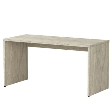 Sofabordssæt Wallxpert Cleo Shelf (90 x 44,8 x 40 cm) Travertin - Travertin - Møbler - Borde - Sofabord