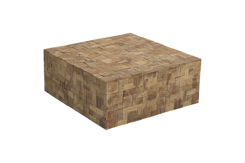 Soffbord Beliani Gambo Light wood, undefined