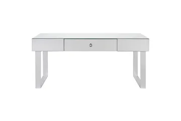Soffbord Beliani Nesle Silver - Møbler - Borde - Sofabord