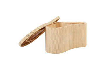 Soffbord Beliani Salanti Natural - Møbler - Borde - Sofabord