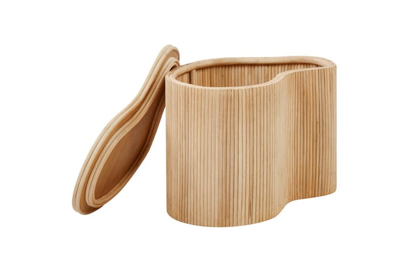 Soffbord Beliani Salanti Natural - Møbler - Borde - Sofabord