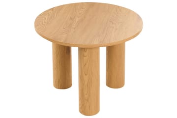 Soffbord Beliani Senoia Ljus trä Light wood - Møbler - Borde - Sofabord
