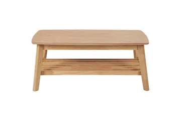 Soffbord Beliani Tulare Light wood - Møbler - Borde - Sofabord