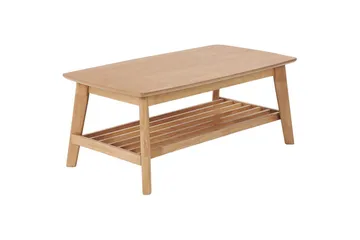 Soffbord Beliani Tulare Light wood - Møbler - Borde - Sofabord