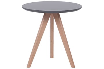 Soffbord Beliani Vegas Grey||Light wood - Møbler - Borde - Sofabord