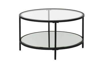 Soffbord Black||Transparent - Møbler - Borde - Sofabord
