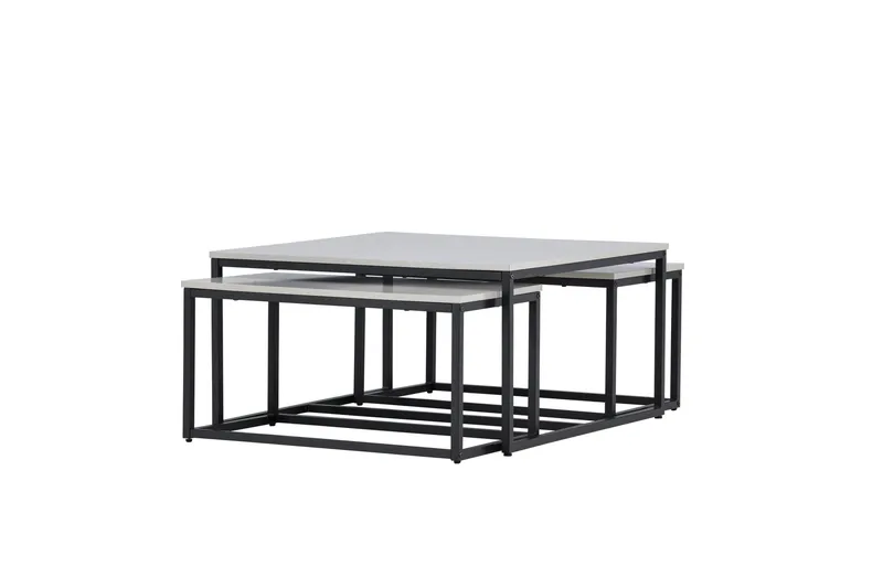 Soffbord Venture Home Grey - Møbler - Borde - Sofabord