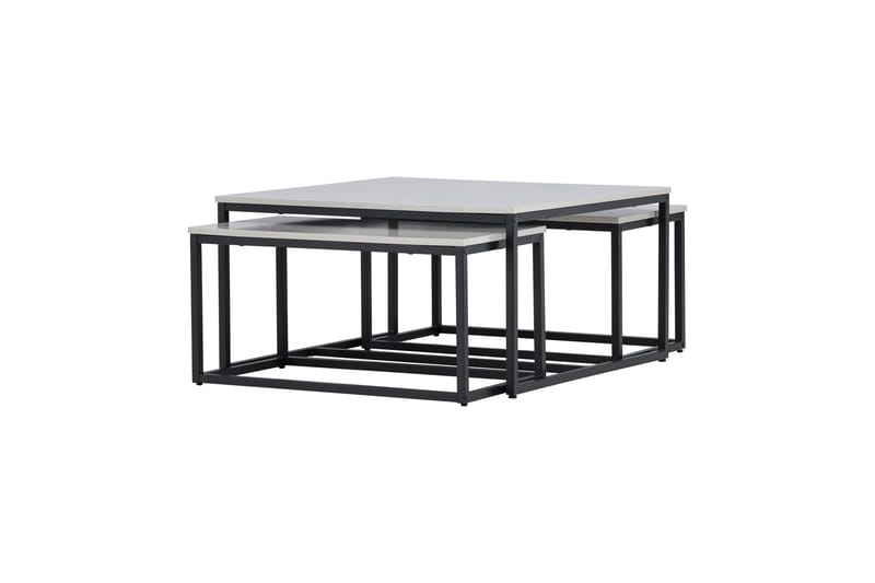 Soffbord Venture Home Grey - Møbler - Borde - Sofabord