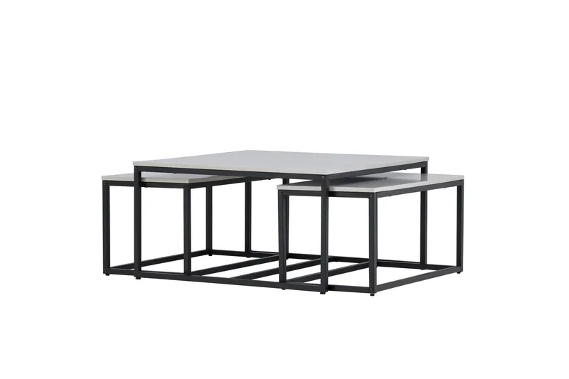 Soffbord Venture Home Grey - Møbler - Borde - Sofabord
