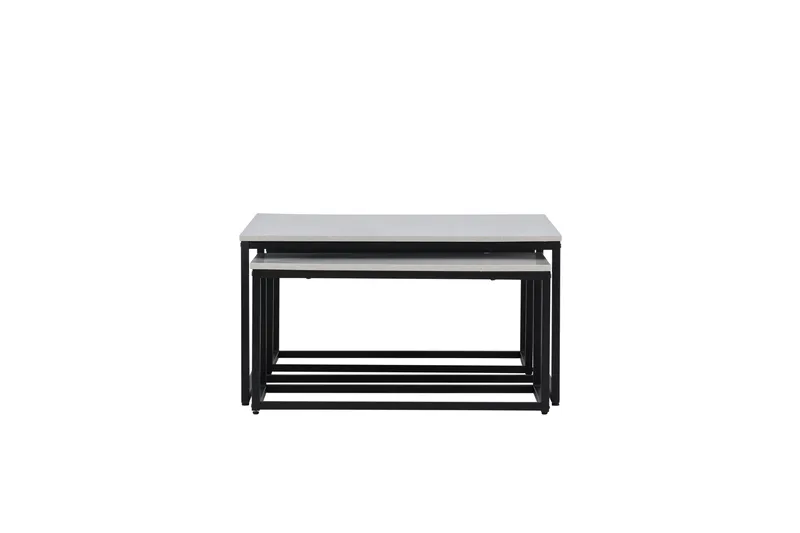 Soffbord Venture Home Grey - Møbler - Borde - Sofabord