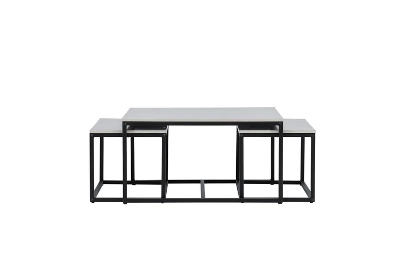 Soffbord Venture Home Grey - Møbler - Borde - Sofabord