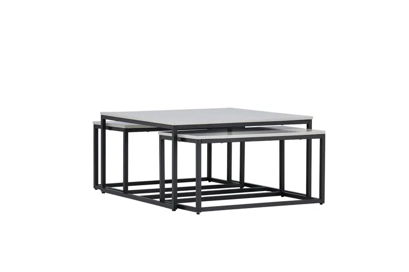 Soffbord Venture Home Grey - Møbler - Borde - Sofabord