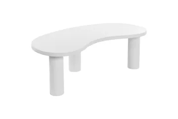 Soffbord White - Møbler - Borde - Sofabord