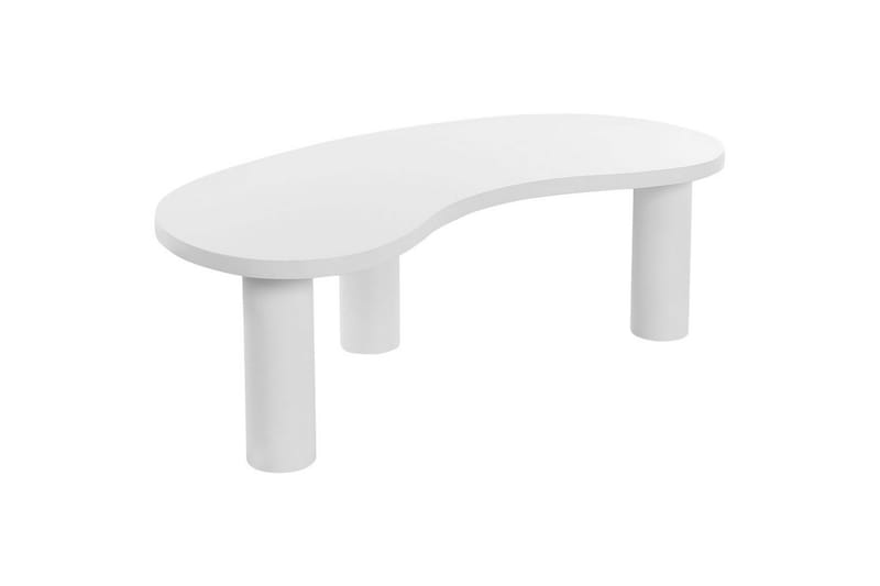 Soffbord White - Møbler - Borde - Sofabord