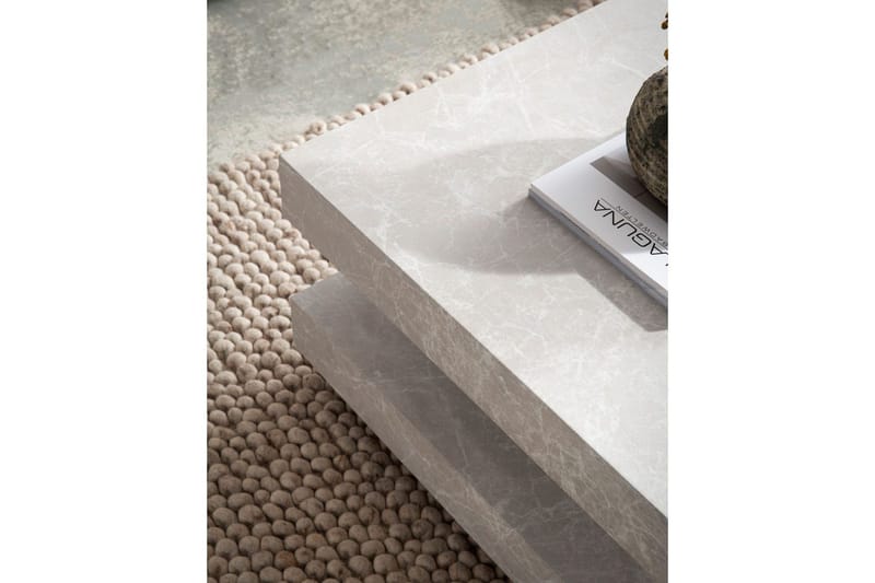 Soffbord Wohnling Sand - Møbler - Borde - Sofabord