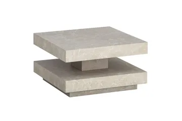 Soffbord Wohnling Sand - Møbler - Borde - Sofabord