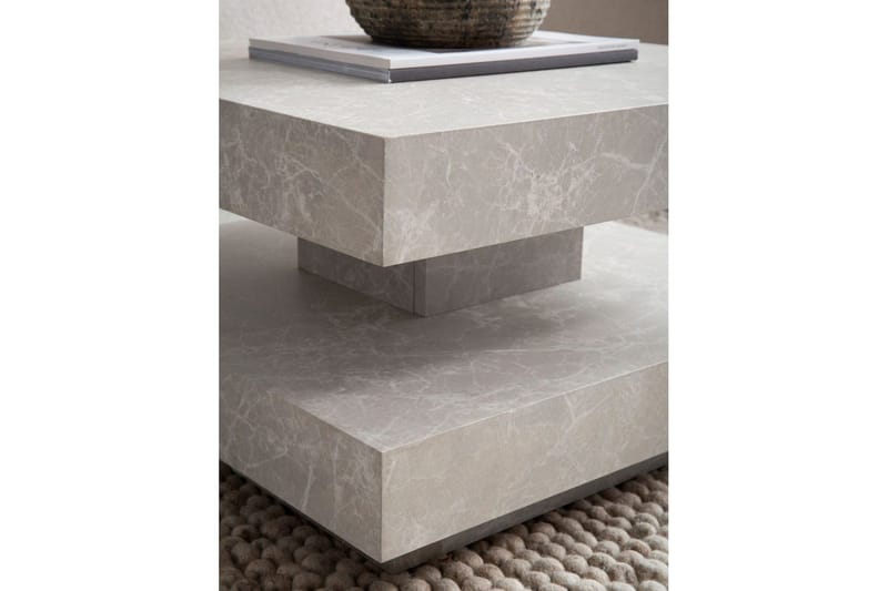Soffbord Wohnling Sand - Møbler - Borde - Sofabord