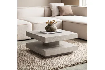 Soffbord Wohnling Sand - Møbler - Borde - Sofabord