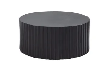 Soffbord Wohnling Svart - Møbler - Borde - Sofabord