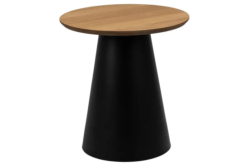 Soli Sofabord Ø45 cm, Natur