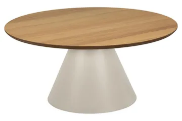 Soli Sofabord 85 cm - Natur - Møbler - Borde - Sofabord