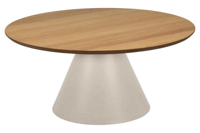 Soli Sofabord 85 cm - Natur - Møbler - Borde - Sofabord