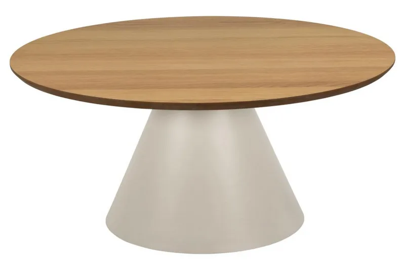 Soli Sofabord 85 cm - Natur - Møbler - Borde - Sofabord