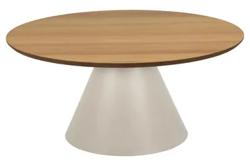 Soli Sofabord 85 cm - Natur - Møbler - Borde - Sofabord