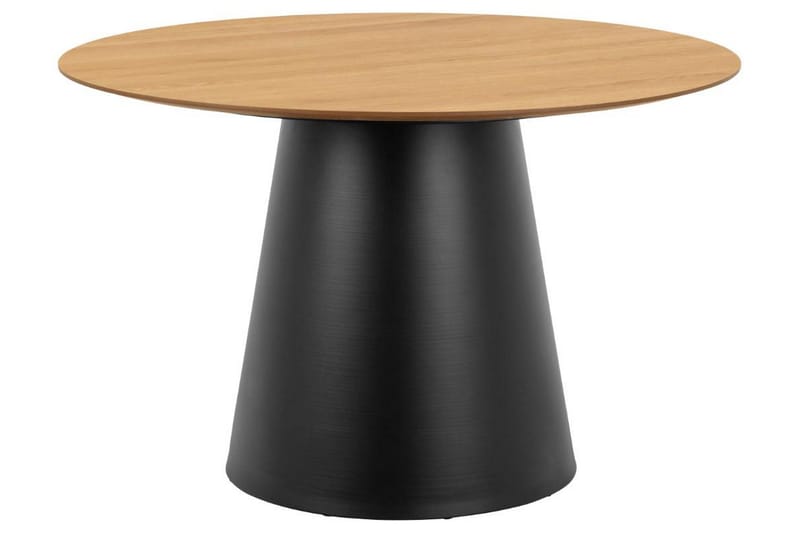 Soli Spisebord 120x120 cm Rund, Natur