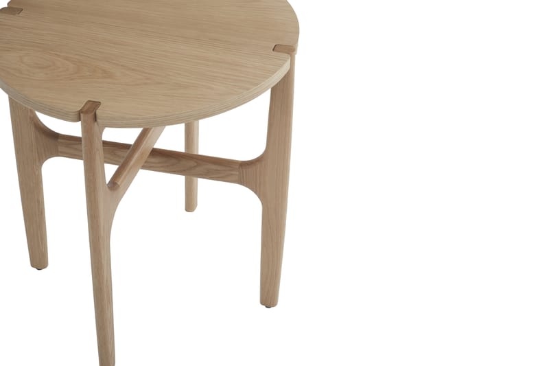 Solo Sofabord 45 cm - Eg - Møbler - Borde - Sofabord