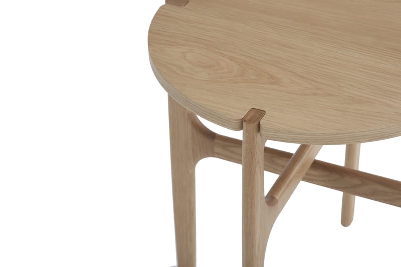 Solo Sofabord 45 cm - Eg - Møbler - Borde - Sofabord