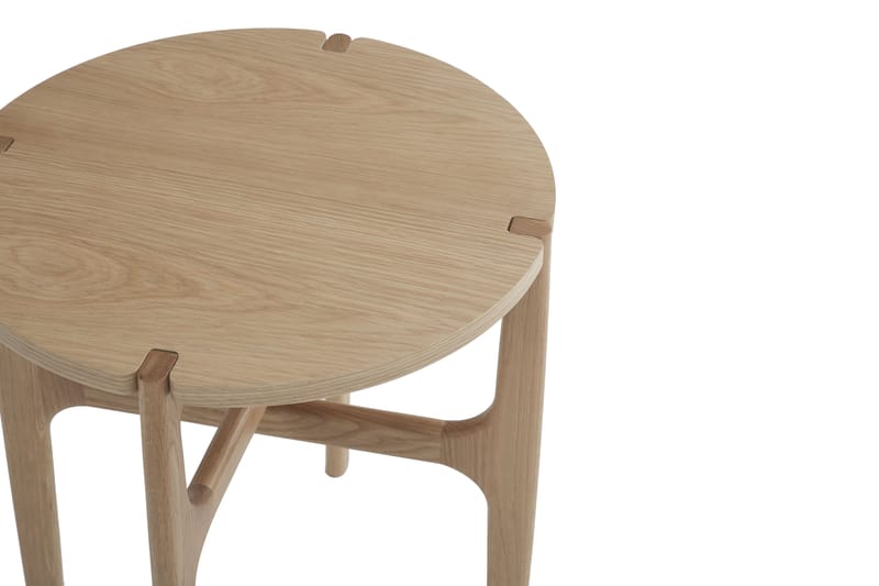 Solo Sofabord 45 cm - Eg - Møbler - Borde - Sofabord