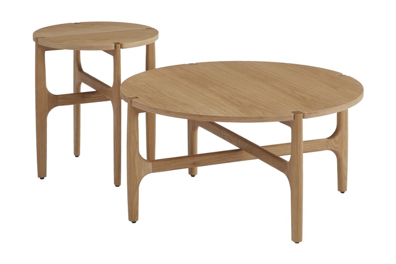 Solo Sofabord 45 cm - Eg - Møbler - Borde - Sofabord