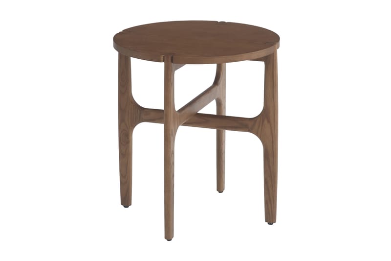 Solo Sofabord 45 cm - Valnød - Møbler - Borde - Sofabord