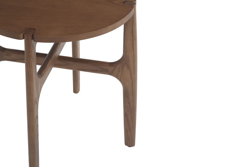 Solo Sofabord 45 cm - Valnød - Møbler - Borde - Sofabord