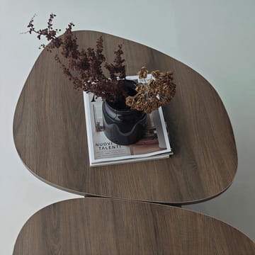 Sovranor sofabord 125 cm - Valnød - Møbler - Borde - Sofabord