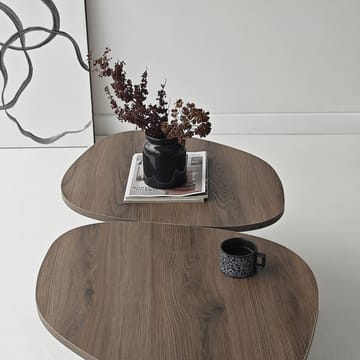 Sovranor sofabord 125 cm - Valnød - Møbler - Borde - Sofabord