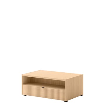 Sovren Sofabord 100 cm - Brun - Møbler - Borde - Sofabord