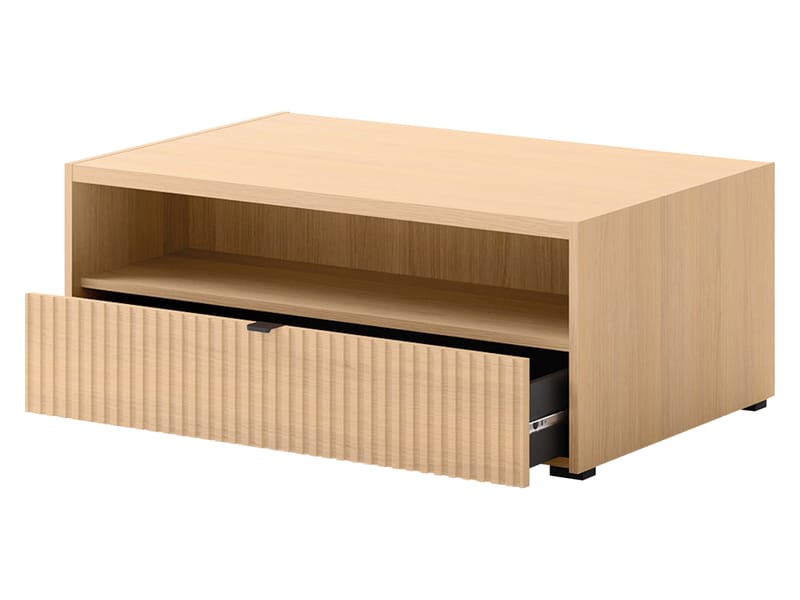 Sovren Sofabord 100 cm - Brun - Møbler - Borde - Sofabord