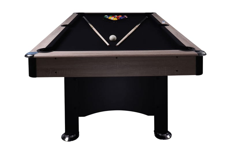 Blackwood Billardbord 6' - Sort - Møbler - Borde - Spilleborde - Billardbord