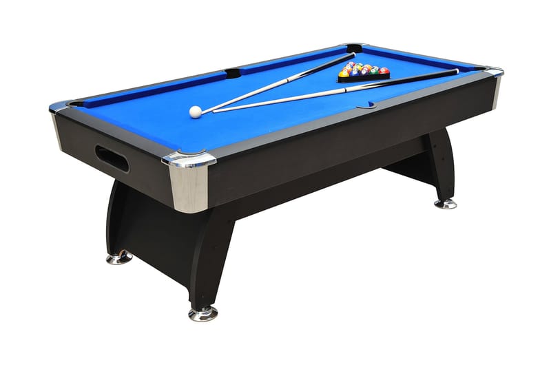 Blackwood Billardbord 7' - Sort - Møbler - Borde - Spilleborde - Billardbord